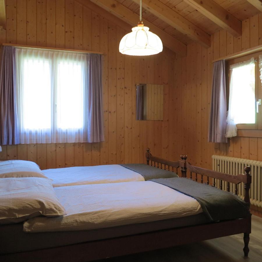 Ferienwohnung Lindenheim カンデルシュテッグ エクステリア 写真
