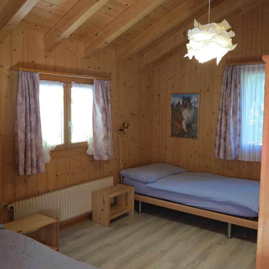 Ferienwohnung Lindenheim カンデルシュテッグ エクステリア 写真